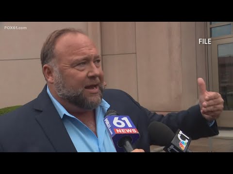 Alex Jones requests US Supreme Court review $1.4 billion Sandy Hook judgment