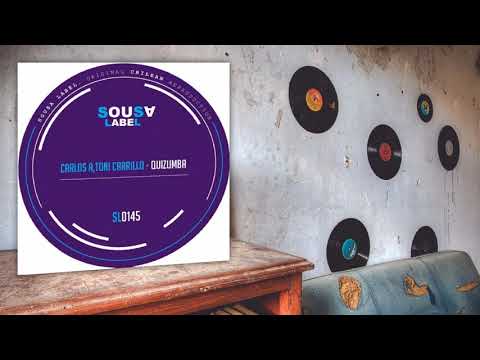 Carlos A,Toni Carrillo - Quizumba (Original Mix)