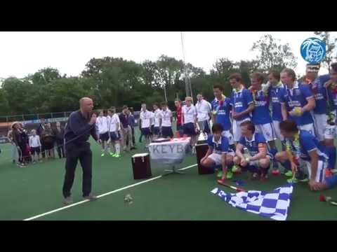 Jongens A1 landskampioen!