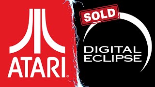 Atari Buys Digital Eclipse | See What Both Parties Have to Say!