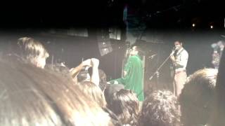 Plastis Wafers by Of Montreal @ Grand Central on 1/18/15