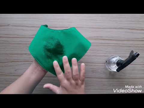 Babador Bandana Impermeável Bebê Menino e Menina