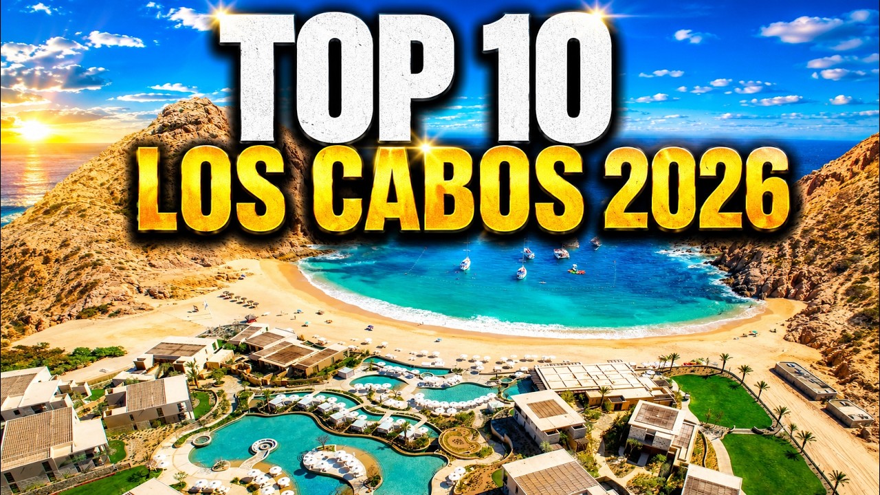 TOP 8 Hoteles de Acapulco — miniatura del video