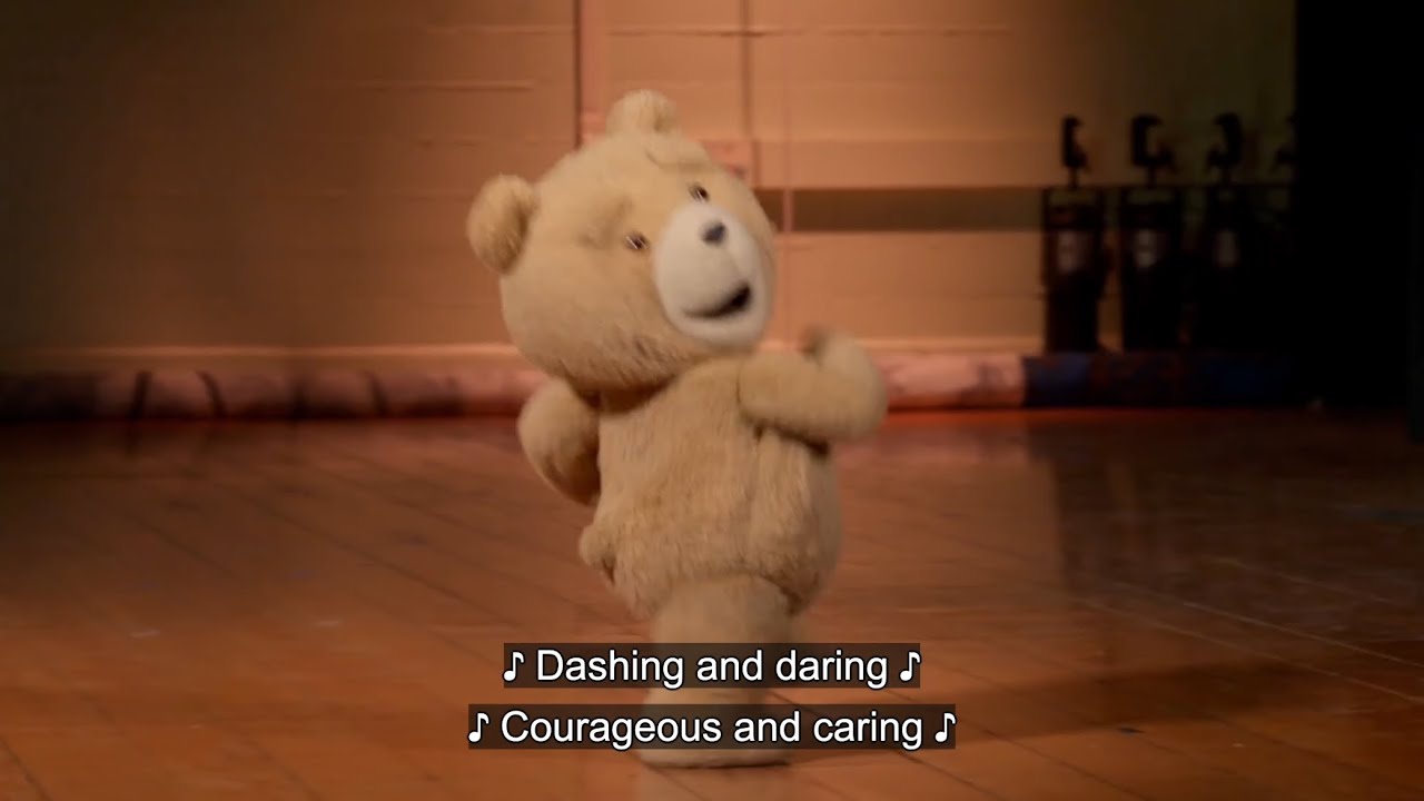 Ted: Season 2 | 2x5 | Ted Sings 
