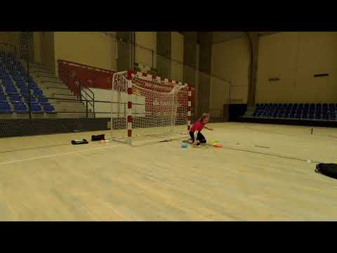 Ejercicio Porteras Xaloc Alacant FS 13.06.19