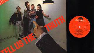 Sham 69 - Tell Us The Truth - Album Version