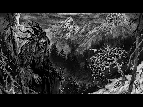 Tannöd / Rauhnåcht / Vinterriket / Drudensang  - Teufelsspuk und Alpenraunen (Full Split)