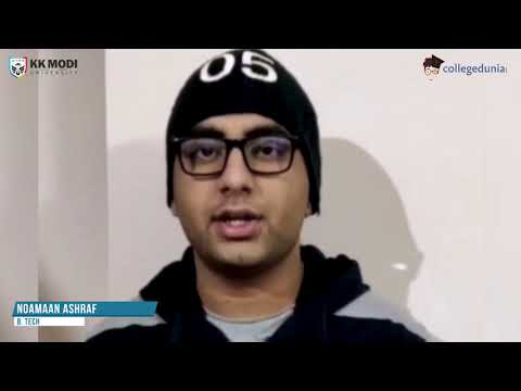 KK Modi University Bhilai General video thumbnail 29