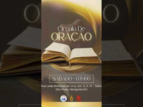 círculo de oração