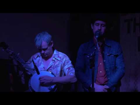 Eddie Navarro - Burning Building live w/Eric Slater and Ryan Potts
