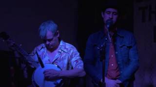 Eddie Navarro - Burning Building live w/Eric Slater and Ryan Potts