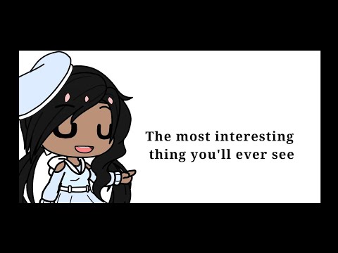 The most interesting thing you'll ever see ( definitely NOT a trap🙃🙂)