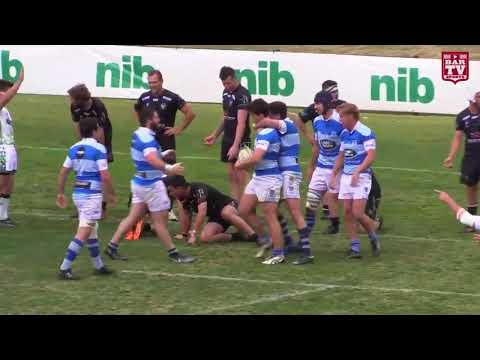 2018 NHRU Prem 3 Semi Final Highlights - Maitland Vs Wanderers