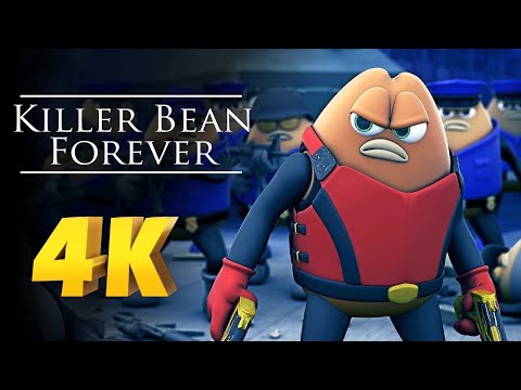 Killer Bean Forever 4K   Official FULL MOVIE
