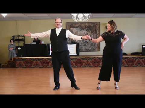 James Bond Dance Routine