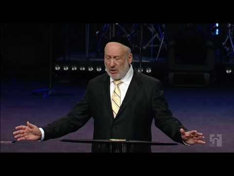 Rabbi Daniel Lapin Ministering - 11/6/2016 Sun PM