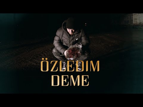 Umut Capone - ÖZLEDIM DEME 🥀