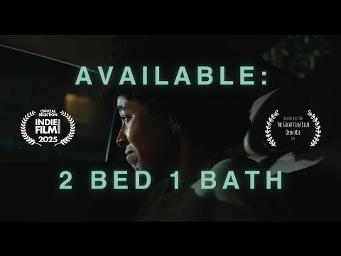 AVAILABLE: 2 BED 1 BATH (Horror Short Film)