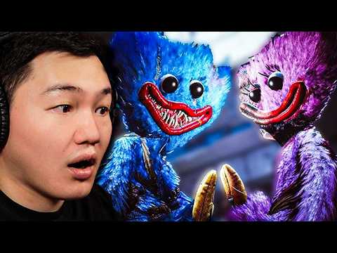 Poppy Playtime - Chapter 5 (Part 2)