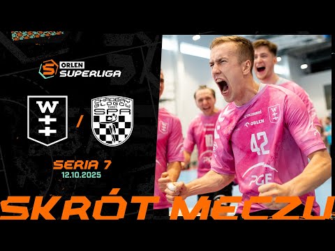 PGE WYBRZEŻE GDAŃSK - KGHM CHROBRY GŁOGÓW | SKRÓT | 7. SERIA (2025/26)