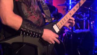 Possessed - Pentagram Live @ KB18 Kødboderne, Copenhagen 2014