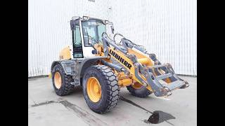 بيع جرافة ذات عجلات Liebherr 514 no bucket - صورة 4 | Machineryline LY جرافة ذات عجلات Liebherr 514 no bucket | صورة 4 - Machineryline