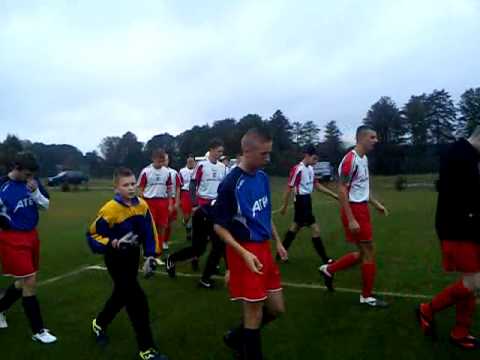 Diament Trzebielino - Odprawa