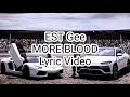 EST Gee - MORE BLOOD (Lyric Video)