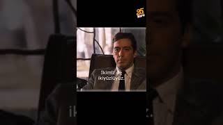 Michael Corleone'nin senatöre cevabı