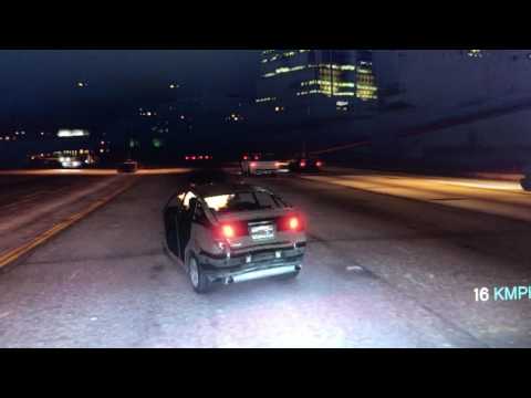 The top speed of a prius! ( GTA5 )