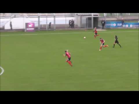 D1F - 2016/2017 - J10 - EA Guingamp / ASJ Soyaux 0-0 - 11-12-16 - Fin du match