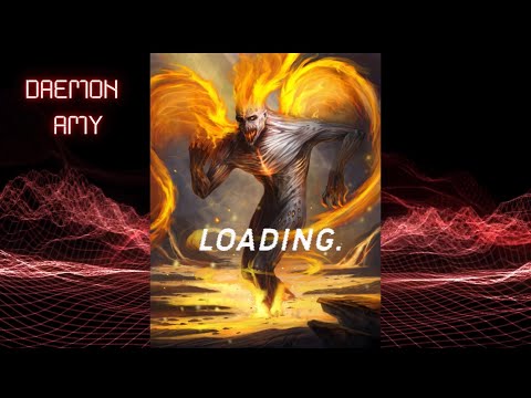 Daemon Amy. O seu guia para obter riqueza e prosperidade.