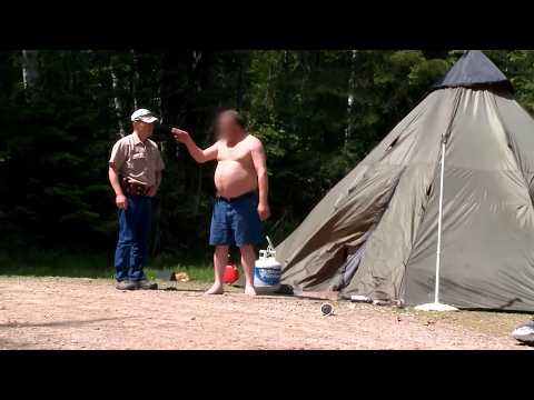When the Wild Fights Back! Montana Wardens in Action