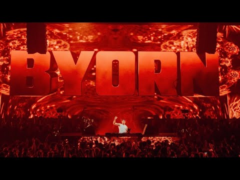 BYORN  and Tomorrowland