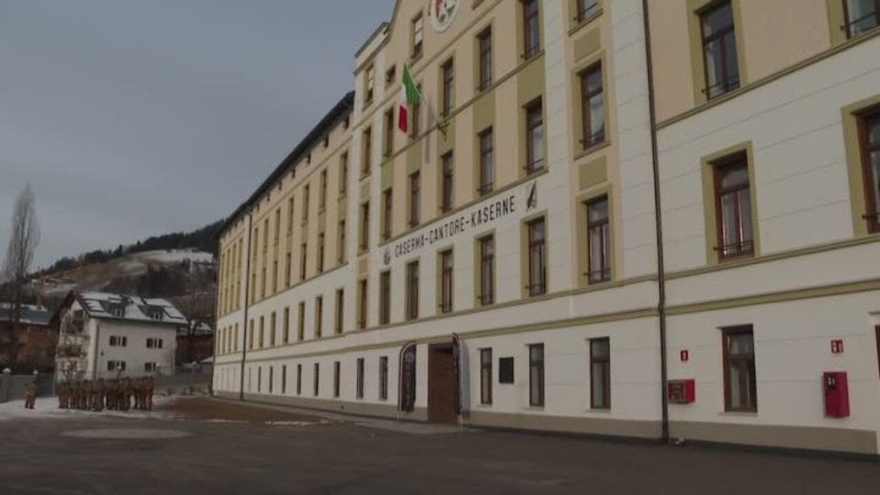 Sinergia tra il Ministero della Difesa e la provincia di Bolzano