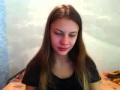 Amateur Hot Webcam Girl Cute Face 876