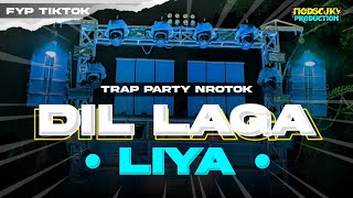 Download lagu DJ DIL LAGA LIYA TRAP PARTY ASIKK TERBARU ❗️ BY TIO DISCJOCKEY mp3