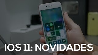 Conheça o iOS 11
