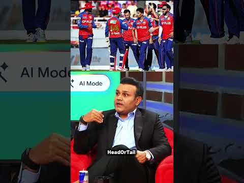 Sehwag Appreciates Shreyas Iyer Captaincy ❤️ #cricket