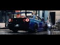 900HP Nissan R34 GT R In Tokyo Raw Sound 4K