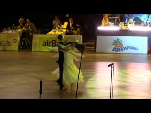 Baltic RS 2011 Andrejs Rogovenko - Anna Voroncuka show