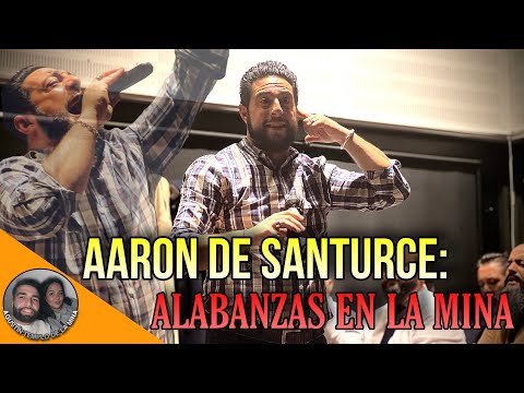 AARON DE SANTURCE | Alabanzas: Reunión de Jóvenes Catalunya | Tarde y Noche | Iglesia de La Mina