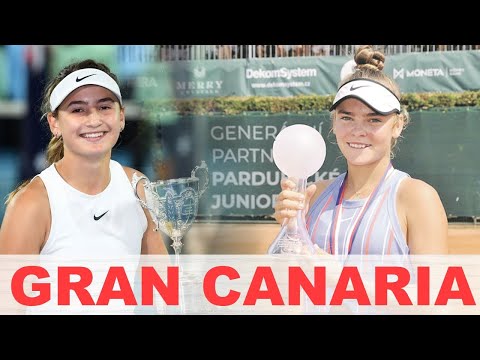 Victoria Jimenez Kasintseva vs Sara Bejlek | GRAN CANARIA 2021