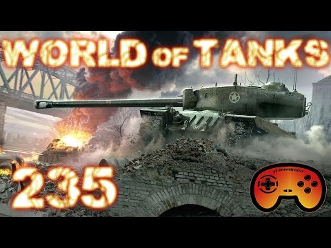 Eine Arty Division - World of Tanks #235 - Gameplay - German - Deutsch - World of Tanks