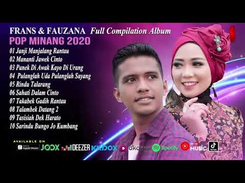 album Minang terbaru,, fauzana feat. Frans.
