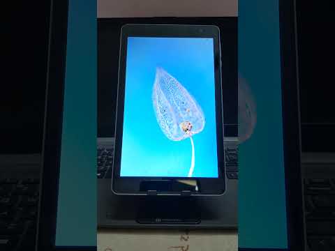 How to Hard Factory Reset Blackview Tab 80 Lock Screen Bypass