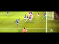 Mesut Ozil Vs Leicester 11/2/15 HD