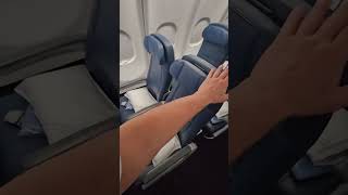 Exploring Delta Air Lines Main Cabin Seats: A Honest Review.