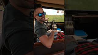 Kenya's Craziest Safari Vehicle