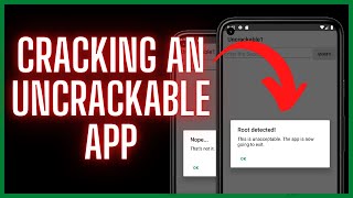 Bypassing Root Detection and Cracking AES Encryption | Android UnCrackable Level 1
